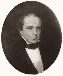 Juge et maire de St. Louis, 1847